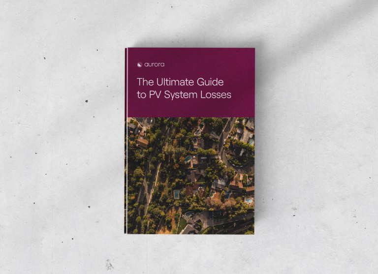 Free guide that looks at causes of solar system losses.