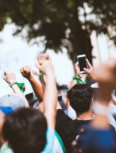 Private: Strength in Numbers: Grassroots Advocacy Works, and We Need More Of It