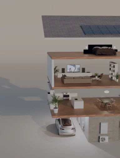 From Solar to Heat Pumps: Mastering Whole Home Electrification