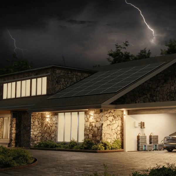 75% Storage Attach Rate: How Cape Fear Solar Systems Sets the Standard