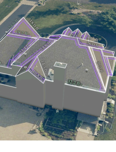 Enhancing accuracy with EagleView Powered Models in Aurora