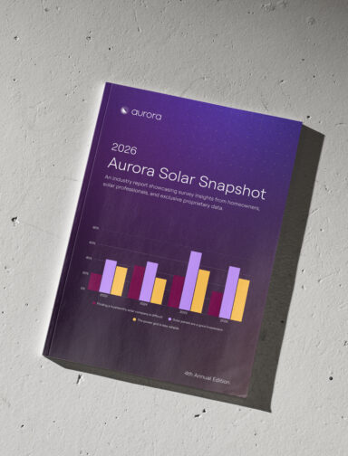 2026 Aurora Solar Snapshot
